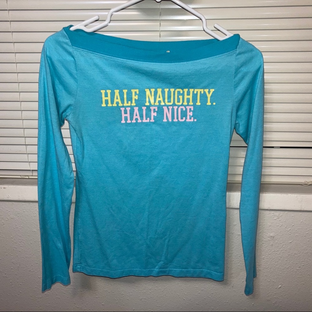 American Eagle long sleeve top size SMALL